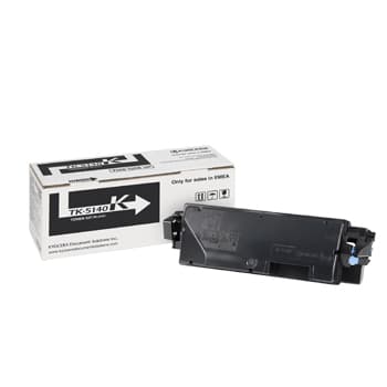 Toner Ecosys M6030/M6530/P6130 (TK5140K) Preto