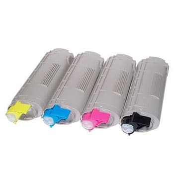 Toner p/Oki C5850/5950/MC560 Azul