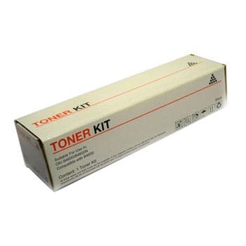 Toner p/Oki B4600 Preto