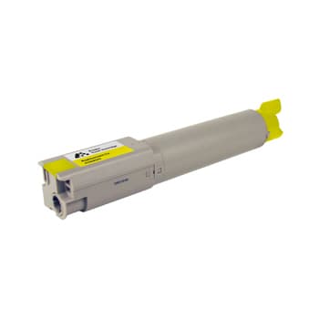 Toner p/Oki C3520MFP/C3530MFP/MC350L/MC360 Amarelo