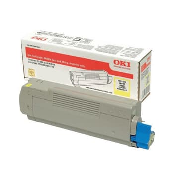 Toner C532/C542/MC573 Amarelo