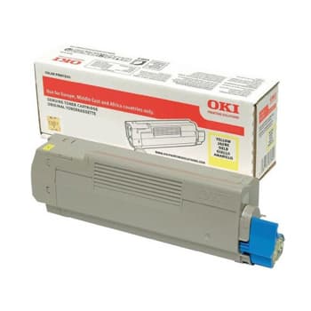 Toner C532/C542/MC573 Alta Capacidade Amarelo