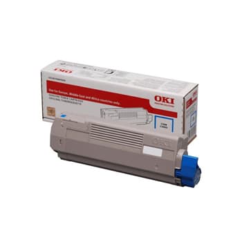 Toner C532/C542/MC573 Alta Capacidade Azul