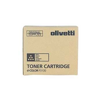 Toner D-Color P3100 Preto