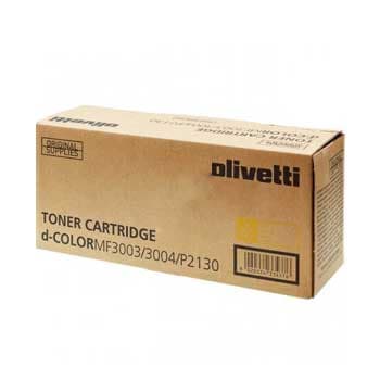 Toner D-Color MF3003/MF3004/P2130 Amarelo