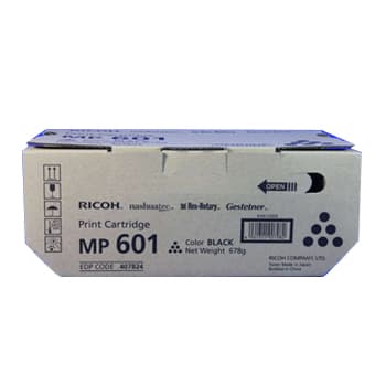 Toner MP501/MP601 Preto
