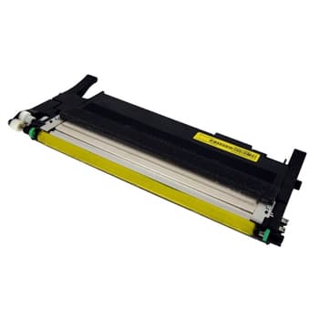 Toner p/Samsung CLP-360/CLP-365 CLX-3300/CLX-3305 Amarelo