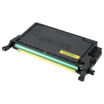 Toner p/Samsung CLP620/CLP670/CLX6220/CLX6250 4k Amarelo