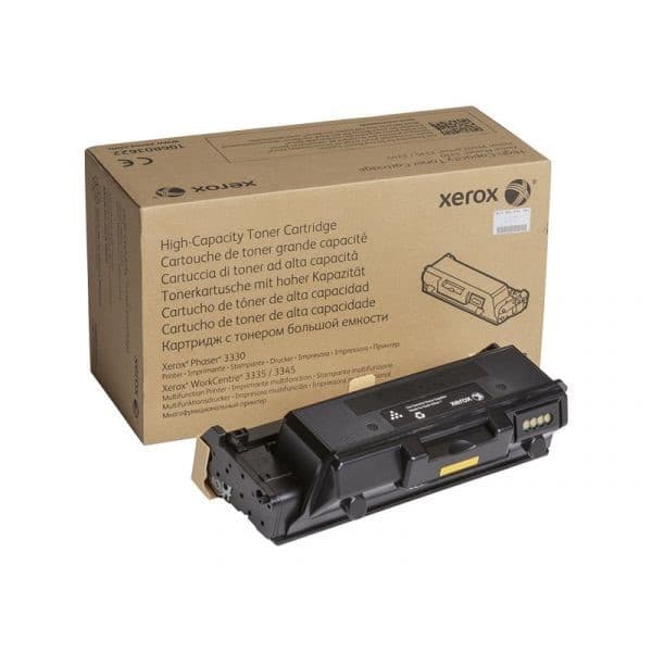 Toner Phaser 3330/3335/3345 Preto Alta Capacidade