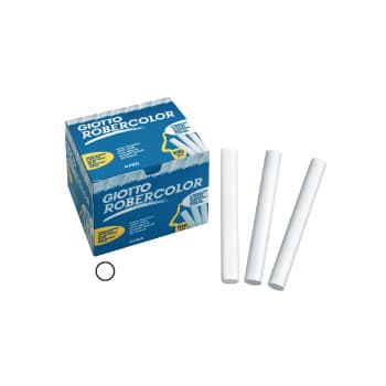 Giz Branco Giotto Robercolor Cx 100un