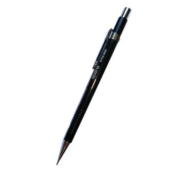 Lapiseira 0,7mm Epene EP18-0001  Preto-1un