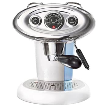 Máquina Café Cápsulas ILLY X7.1 Iperespresso Branco