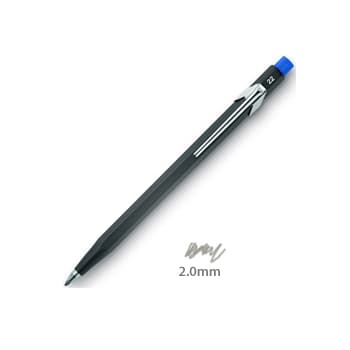 Lapiseira 2,0mm CaranDAche Fixpencil c/Afia