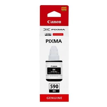 Tinteiro Canon 590 Preto 1603C001 135ml