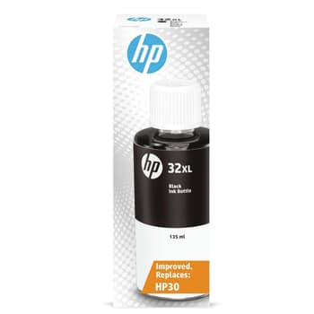 Tinteiro HP 32XL Preto 1VV24A 135ml 6000 Pág.