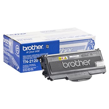 Toner Compatível Brother TN-2120 Preto 2600 Pág.