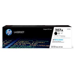 Toner HP 207A Preto W2210A 1350 Pág.