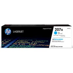 Toner HP 207A Azul W2211A 1250 Pág.