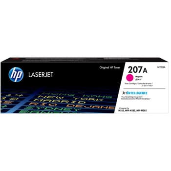 Toner HP 207A Magenta W2213A 1250 Pág.