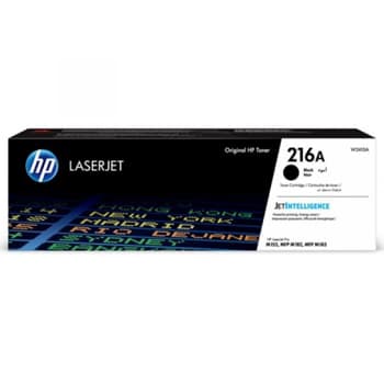 Toner HP 216A Preto W2410A 1000 Pág.