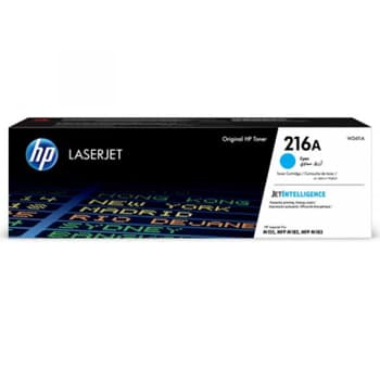 Toner HP 216A Azul W2411A 850 Pág.