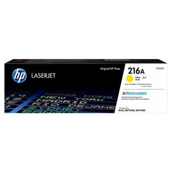 Toner HP 216A Amarelo W2412A 850 Pág.