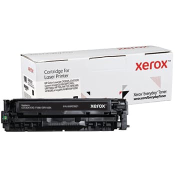 Toner XEROX Everyday HP 304A Preto CC530A 3500 Pág.