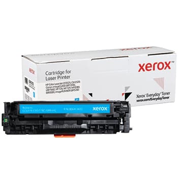 Toner XEROX Everyday HP 304A Azul CC531A 2800 Pág.