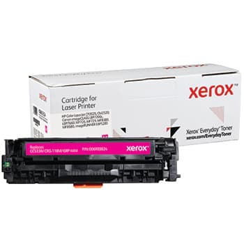 Toner XEROX Everyday HP 304A Magenta CC533A 2800 Pág.