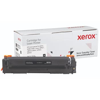 Toner XEROX Everyday HP 203A Preto CF540A 1400 Pág.