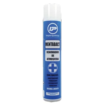 Desinfetante Atmosférico MENTABACT Aerossol 500ml