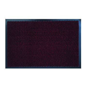 Tapete Desinfeção Limpeza/Secagem 40x60cm c/Rebordo Vermelho