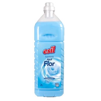 Amaciador Roupa Esil Azul Flor 80 Doses 2L