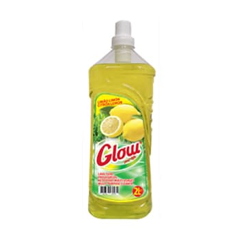 Detergente Lava Tudo Limão 2L