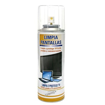 Limpeza Écrans Spray 200ml