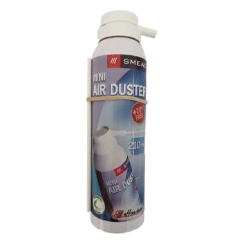 Spray Limpeza Geral Smead AirDuster Ar Comprimido 210ml