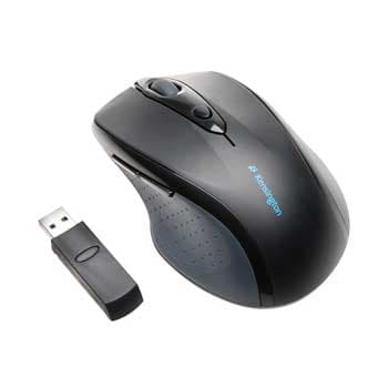 Rato Wireless Pro Fit Full-Size Preto