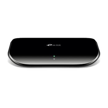 Switch 5 Port Gigabit TL-SG1005D
