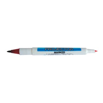 Marcador Acetato Sakura Xomk Vermelho - 1un