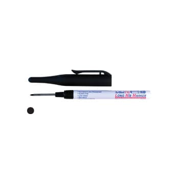 Marcador Ponta Longa Artline 710 Preto-1un