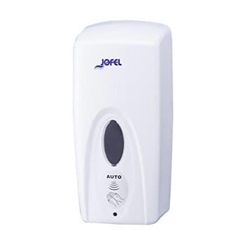Saboneteira Sensor Azur Branca 1L