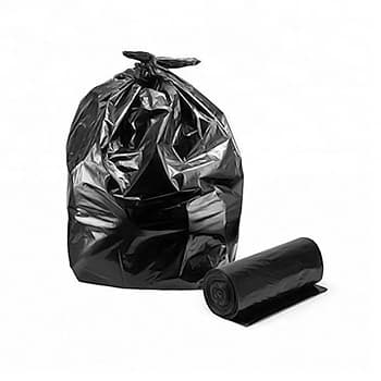 Sacos Lixo 100/120L Preto 42Kg 85x105cm Rolo 20un