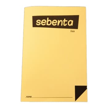 Sebenta Lisa A5 80fls