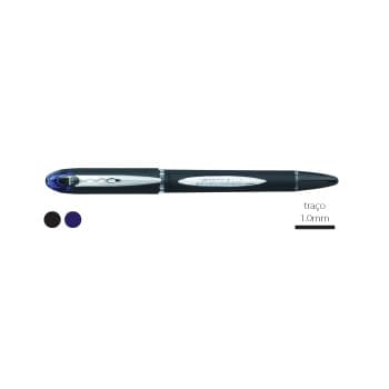 Marcador Uni Jetstream SX210 1,00mm Azul - 1un