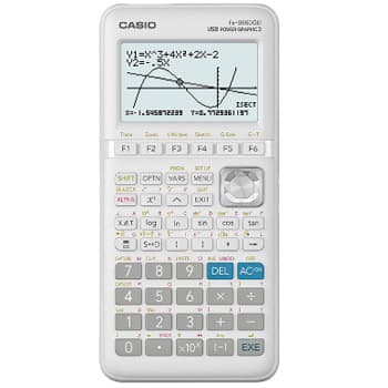 Calculadora Grafica Casio FX9860GIII