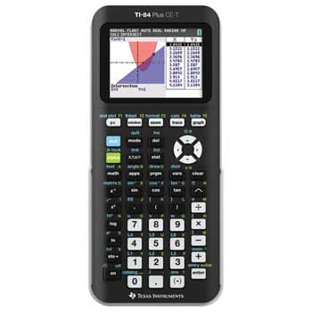 Calculadora Grafica Texas TI 84 Plus CE-T (Python Edition)