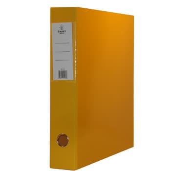 Pasta Arquivo L60 310x290 Liso Amarelo