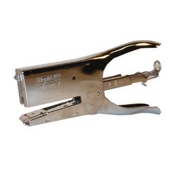 Agrafador Alicate Metalico 50 Folhas Rapid K1 (26/6)
