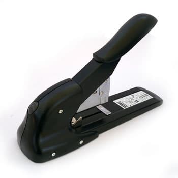 Agrafador Industrial 110 Folhas RAPID HD110 Titanium  Preto