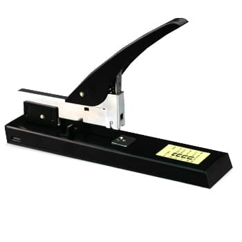 Agrafador Industrial 100 Folhas Eagle Preto